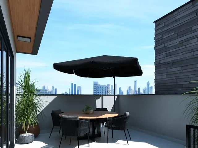 Imagem 8: Studio em Curitiba, no bairro Bacacheri - Referência: 601 - Saint Augustine Studios