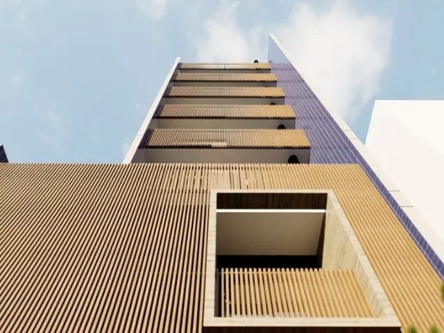Imagem 4: Studio em Curitiba, no bairro Portão - Referência: 206 - Napoli