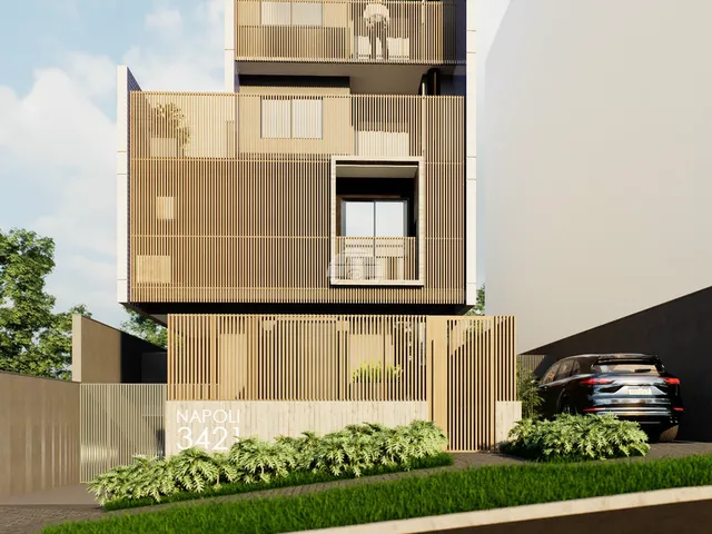 Imagem 7: Studio em Curitiba, no bairro Portão - Referência: 206 - Napoli