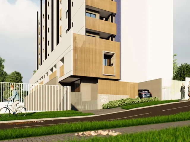Imagem 8: Studio em Curitiba, no bairro Portão - Referência: 206 - Napoli