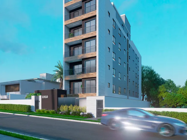 Imagem: APARTAMENTO RESIDENCIAL em Curitiba - PR