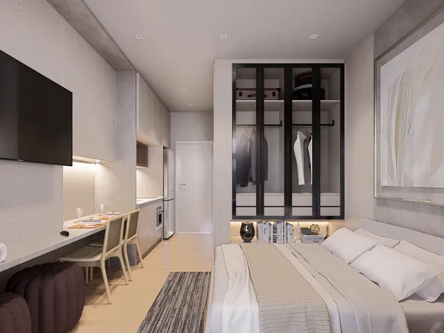 Imagem 13: APARTAMENTO RESIDENCIAL em Curitiba - PR, Lindóia
