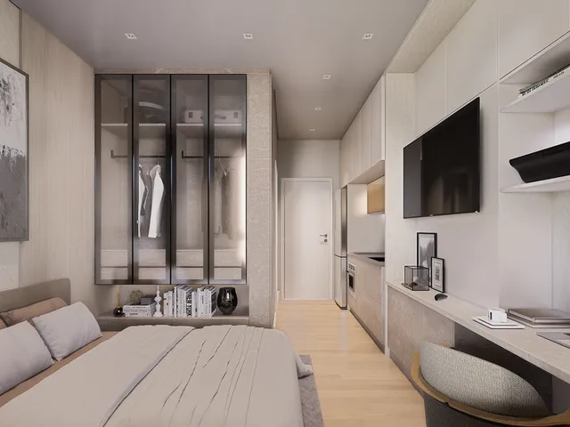 Imagem 16: APARTAMENTO RESIDENCIAL em Curitiba - PR, Lindóia