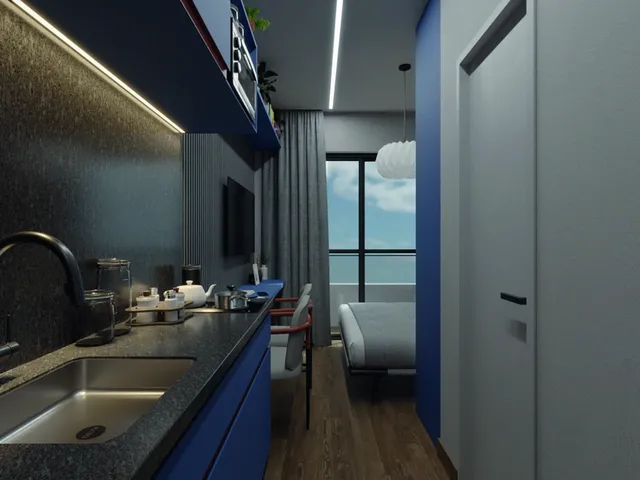 Imagem 4: Nilo - Nilo Apartamento com 1 dormitório