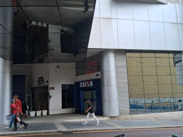 Imagem 7: SALA COMERCIAL à venda com 45700m² por R$ 180.000,00 no bairro Centro - CURITIBA / PR