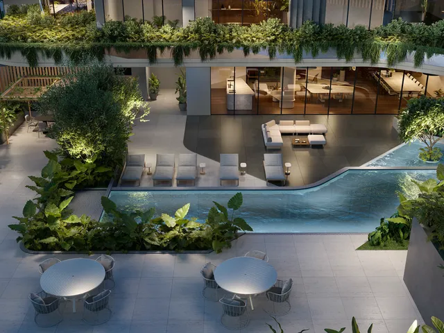 Imagem 5: APARTAMENTO RESIDENCIAL em Curitiba - PR, Ecoville