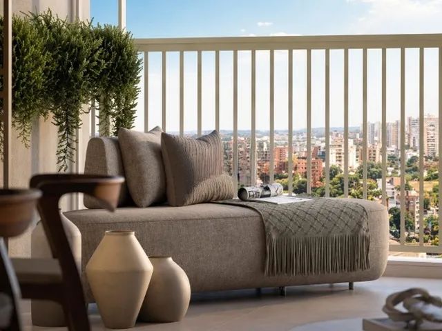 Imagem 5: APARTAMENTO RESIDENCIAL em Curitiba - PR, Alto da XV