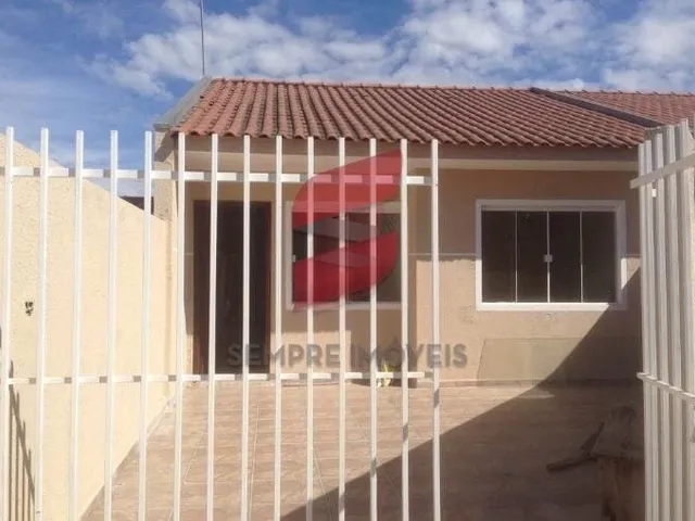 Imagem 2: Casa com 2 Dormitórios para Alugar com 45M² por R$ 1.200,00 no Bairro Planta Deodoro - Piraquara / Pr