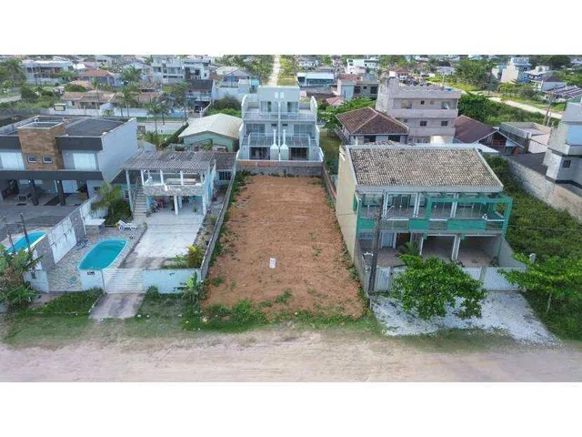 Imagem 2: Terreno Frente ao Mar – Guaratuba/PR