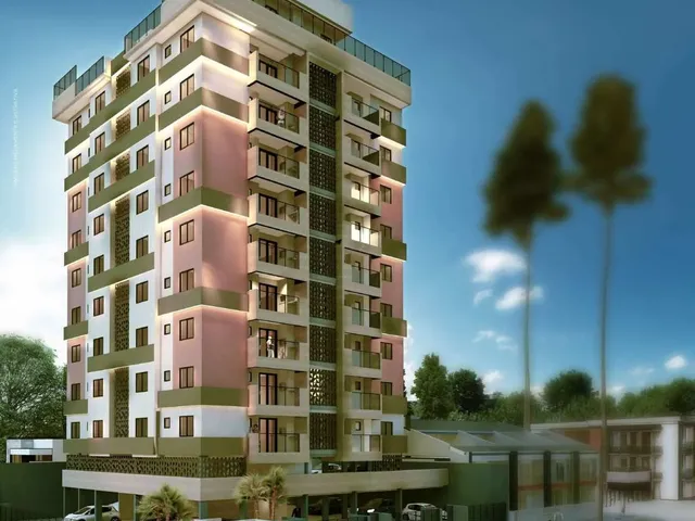 Imagem: Apartamento à venda, com 3 quartos, 95m²