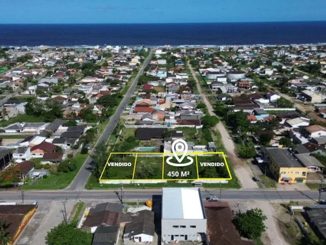 Imagem: Terreno À Venda em Guaratuba, Balneário