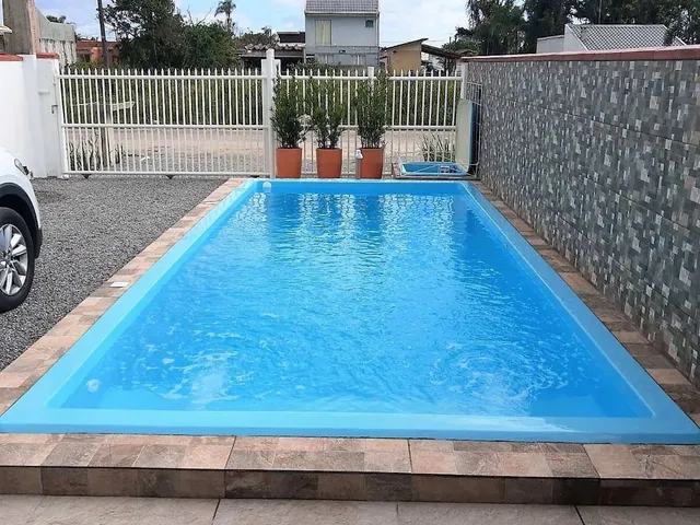 Imagem 3: Casa à venda em Guaratuba, Balneário Coroados, com 3 quartos, 180m²
