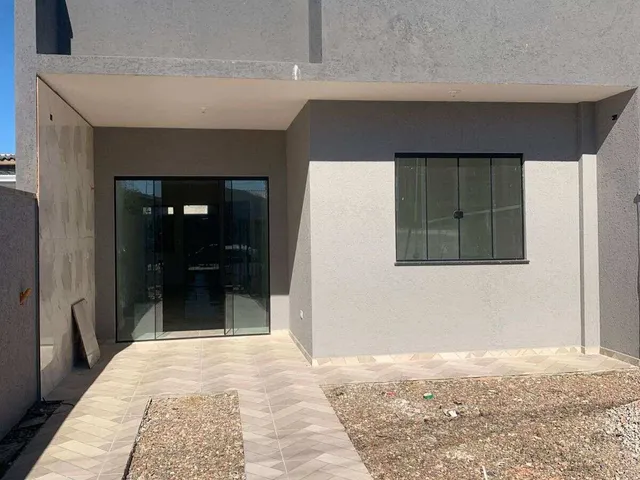 Imagem 3: Casa à venda em Guaratuba, Balneário Coroados, com 3 quartos, 60m²