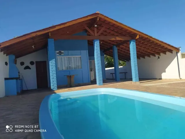 Imagem: Casa de Alvenaria a 250 metros da praia!
