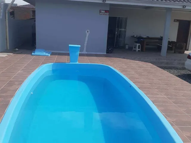 Imagem: Casa Completa com Piscina e Churrasqueira