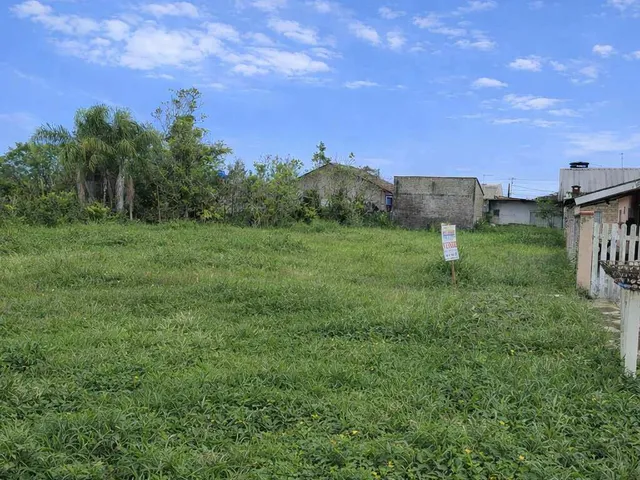 Imagem: Terreno à venda no Balneário Coroados