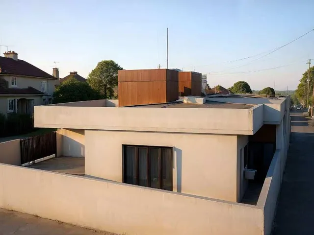 Imagem 4: Casa Geminada Nova de Esquina a 200m da Praia no Balneário Coroados, Guaratuba/PR
