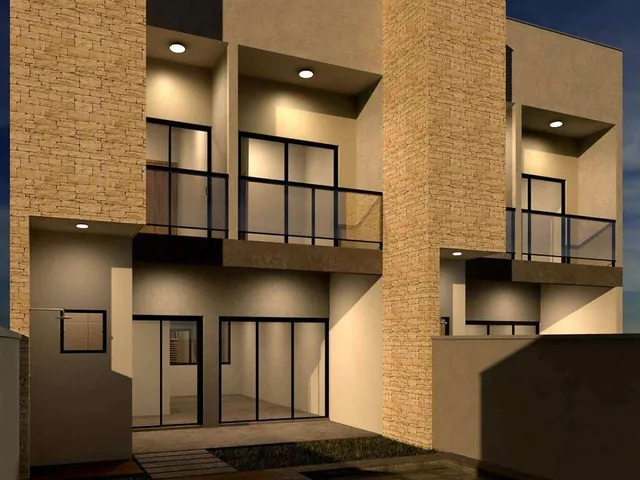 Imagem 4: Sobrado à venda em Guaratuba, Balneário Coroados, com 4 quartos, 168m²