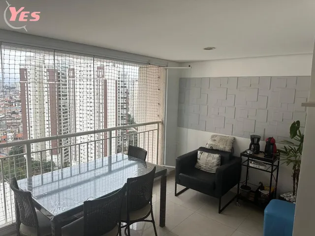 Imagem: Apartamento de 3 quartos na Chácara Califórnia