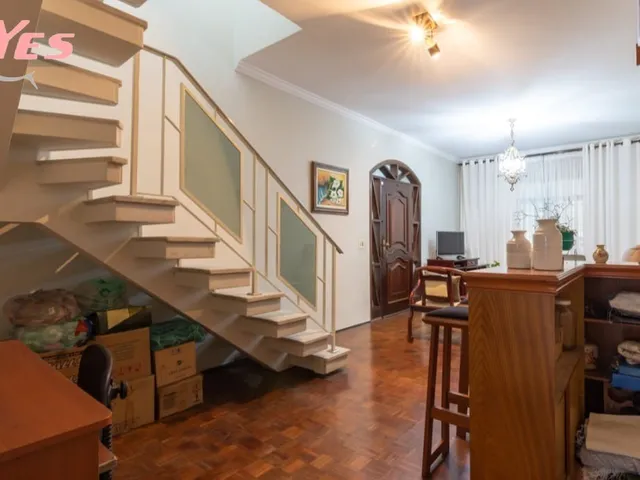 Imagem 4: Casa À Venda em São Paulo-Sp, Vila Aricanduva: 3 Quartos, 1 Suíte, 1 Sala, 2 Banheiros, 2 Vagas, 190M²!