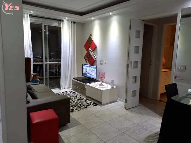 Imagem: Apartamento à venda em SP 2 quartos, 1