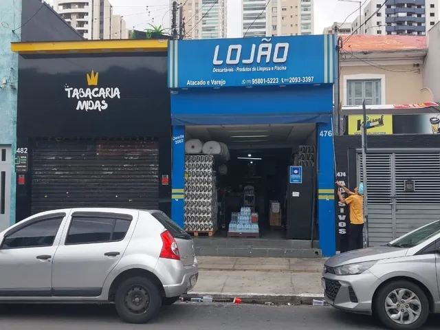 Imagem: Salão Comercial para Locação no Tatuapé