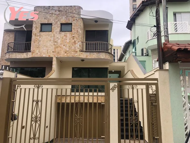 Imagem 3: Sobrado para venda - Rua Barão do Serro Largo - Tatuapé