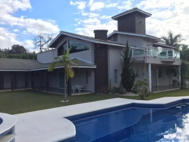 Imagem: Casa Residencial em Atibaia - Sp, Atibaia