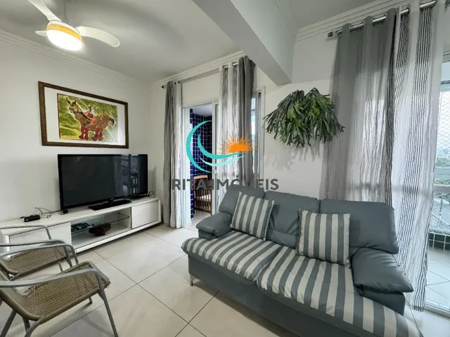 Imagem 10: Cobertura duplex no 5º andar com 3 dormitórios sendo 3 suítes vista do mar