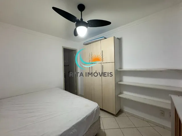 Imagem 13: Cobertura duplex no 5º andar com 3 dormitórios sendo 3 suítes vista do mar