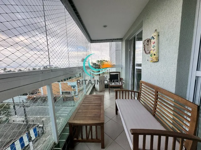 Imagem 6: Cobertura duplex no 5º andar com 3 dormitórios sendo 3 suítes vista do mar