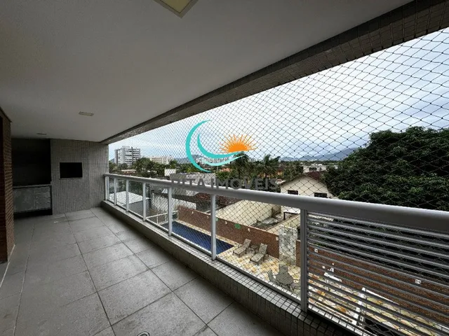 Imagem 4: Apartamento no 2O Andar para Locação no Praias del Mar Maitinga