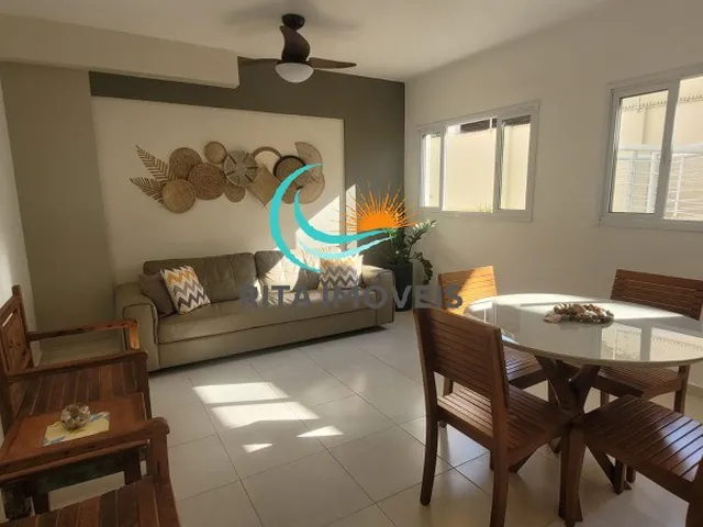 Imagem 6: Apartamento de 3 Quartos e 2 Suites no Centro de Bertioga-Sp, 90M² e 2 Vagas de Garagem - Imperdível!