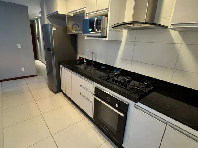 Imagem 4: Imperdível Apartamento de 1 Quarto no Centro de Cabo Frio-Rj, com Suíte, 2 Salas e Vaga