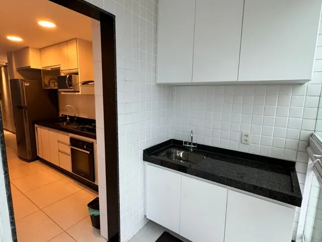 Imagem 1: Imperdível Apartamento de 1 Quarto no Centro de Cabo Frio-Rj, com Suíte, 2 Salas e Vaga