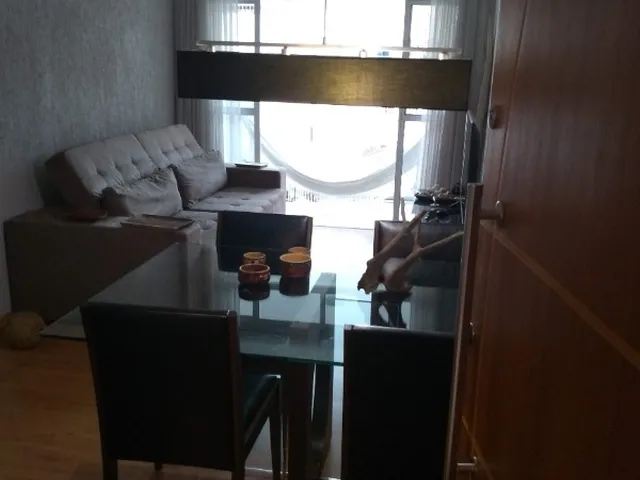 Imagem 1: Apartamento à venda no Granbery, Juiz de Fora-MG: 2 quartos, 1 suíte, 2 salas, 3