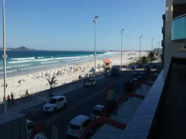 Imagem 12: Cobertura na orla para temporada em Cabo Frio - RJ
