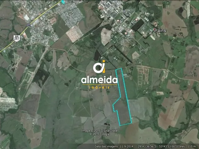 Imagem 5: Terreno à venda Camobi Santa Maria/RS