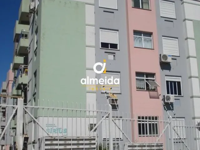 Imagem: Apartamento 2 dormitórios à venda Nonoai