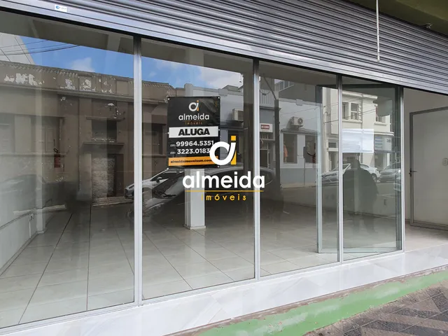 Imagem: A sala comercial possui 1 Dormitório, 1 Banheiro, 1 Vaga