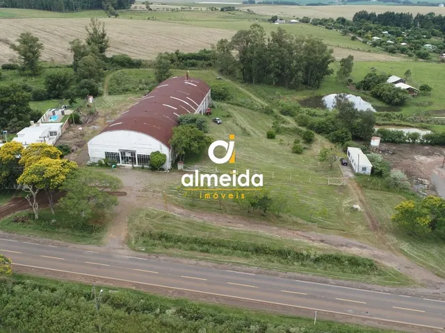 Imagem: Terreno para vender ou alugar Atalaia Santiago/RS
