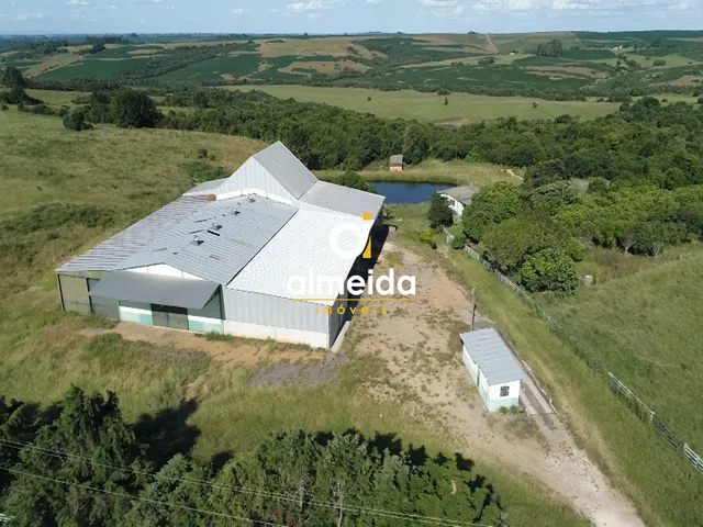 Imagem: Área À Venda com 10.95 Ha Frente para