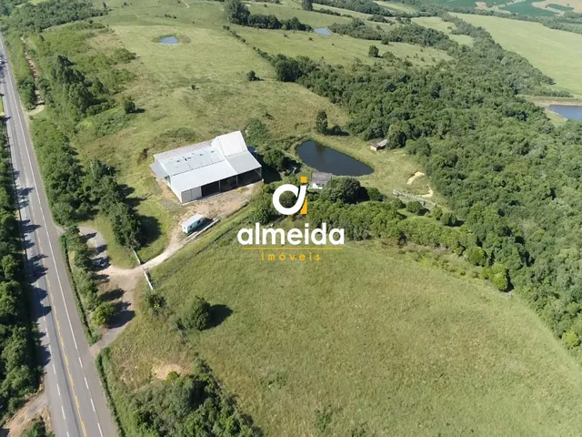 Imagem 5: Área À Venda com 10.95 Ha Frente para Br 392 e 7 Km de São Sepé (Rs