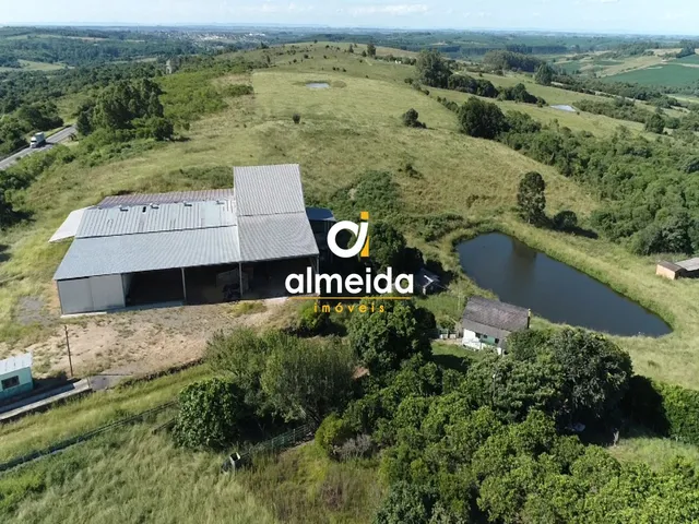 Imagem 9: Área À Venda com 10.95 Ha Frente para Br 392 e 7 Km de São Sepé (Rs