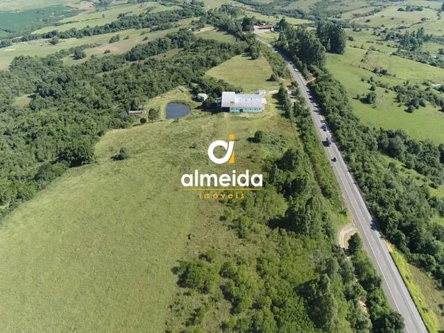 Imagem 15: Área À Venda com 10.95 Ha Frente para Br 392 e 7 Km de São Sepé (Rs