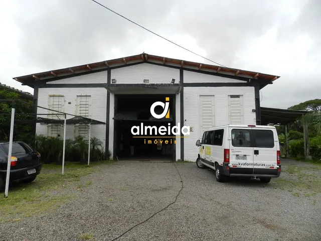 Imagem 8: Pavilhão comercial para locação frente para BR 158 próximo a Planalto