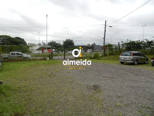 Imagem 4: Pavilhão comercial para locação frente para BR 158 próximo a Planalto