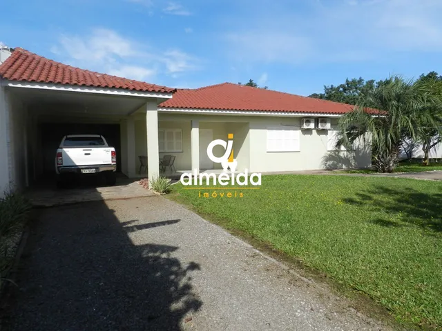 Imagem: Casa 3 dormitórios à venda Pinheiro Machado