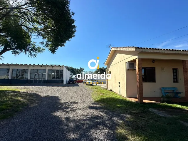 Imagem 6: TERRENO COM 3.800m² NA BR 287 NO BAIRRO PINHEIRO MACHADO SANTA MARIA RS