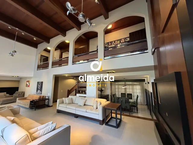 Imagem: O apartamento possui 4 Dormitórios, 2 Suítes, 4